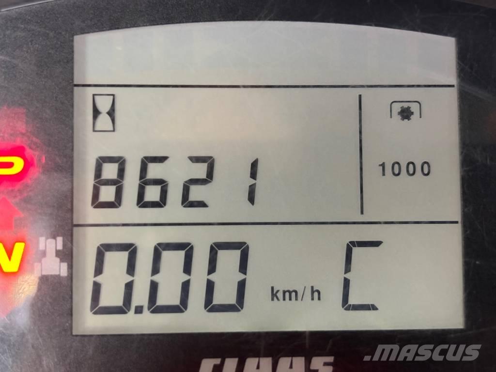 CLAAS Axion 830 CIS Tratores Agrícolas usados