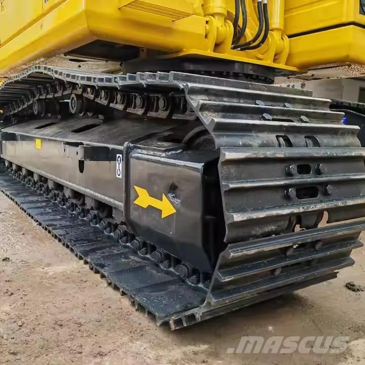 Komatsu PC220-8 Escavadoras de rastos