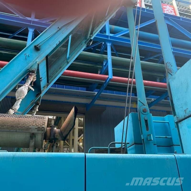 Kobelco 7200 Gruas de rastos