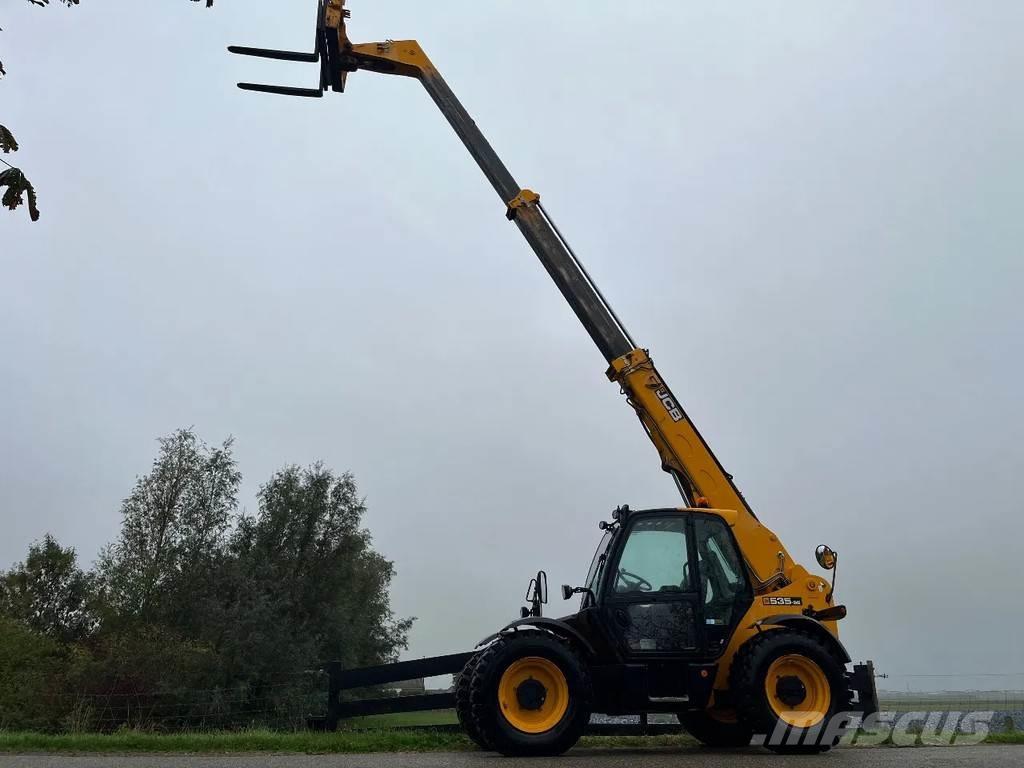 JCB 535 - 95 Telescópicas para Agricultura