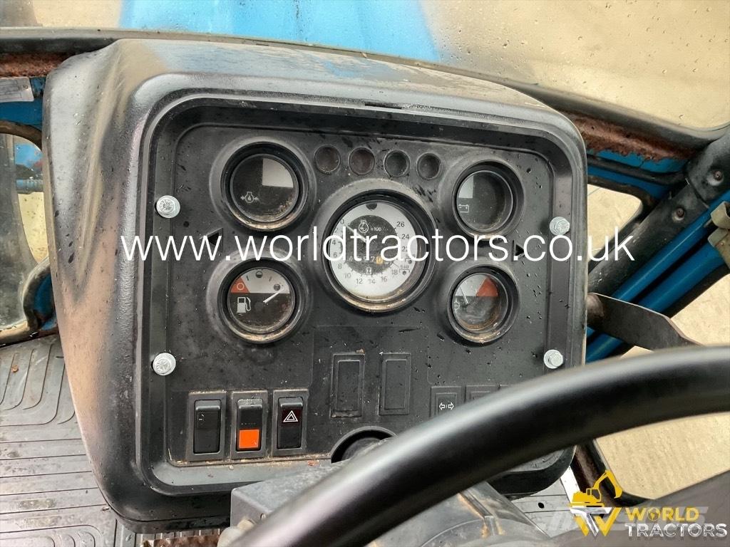 Ford 6610 Tratores Agrícolas usados