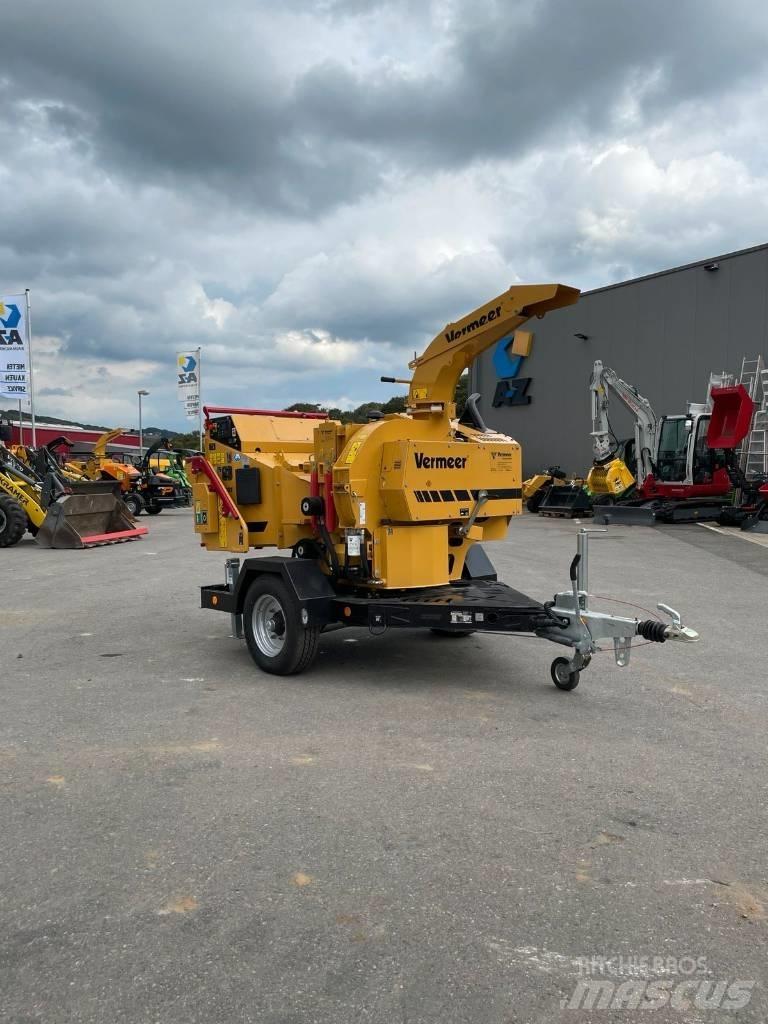 Vermeer BC230G2XL Estilhaçadoras florestais