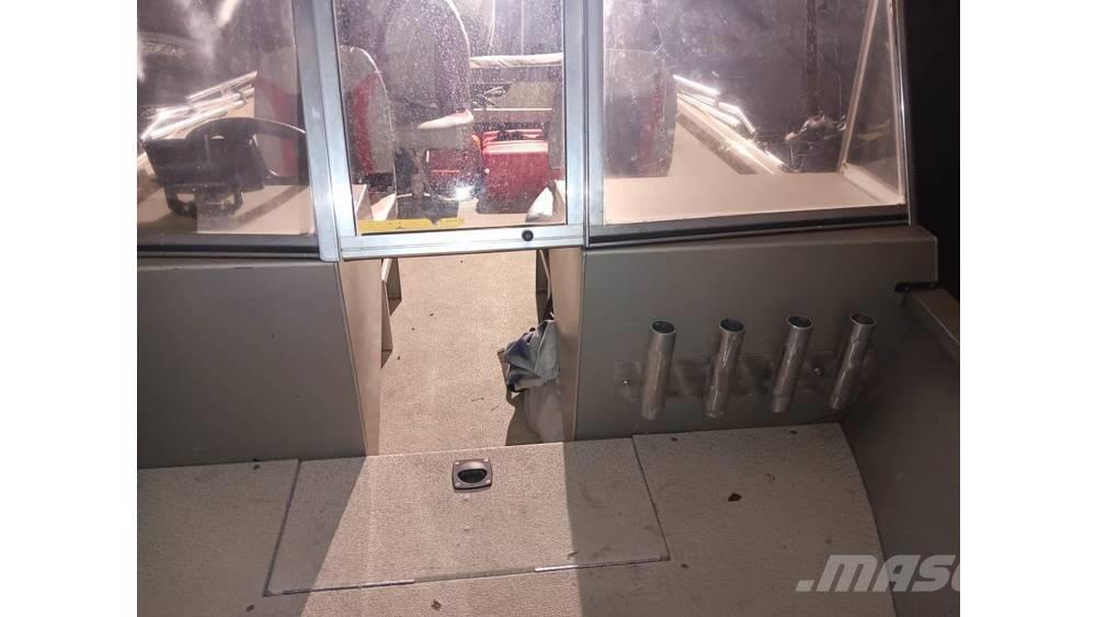  tracker 16 Foot Motores auxiliares Marítimos