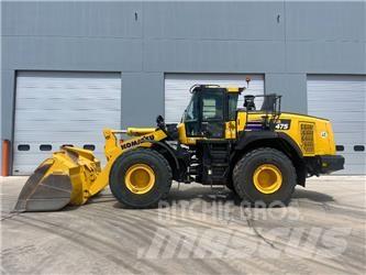Komatsu WA 475-10 Mini carregadoras