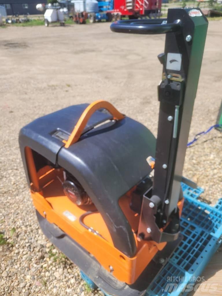 Atlas Copco RP400 Cilindros rebocados vibratórios