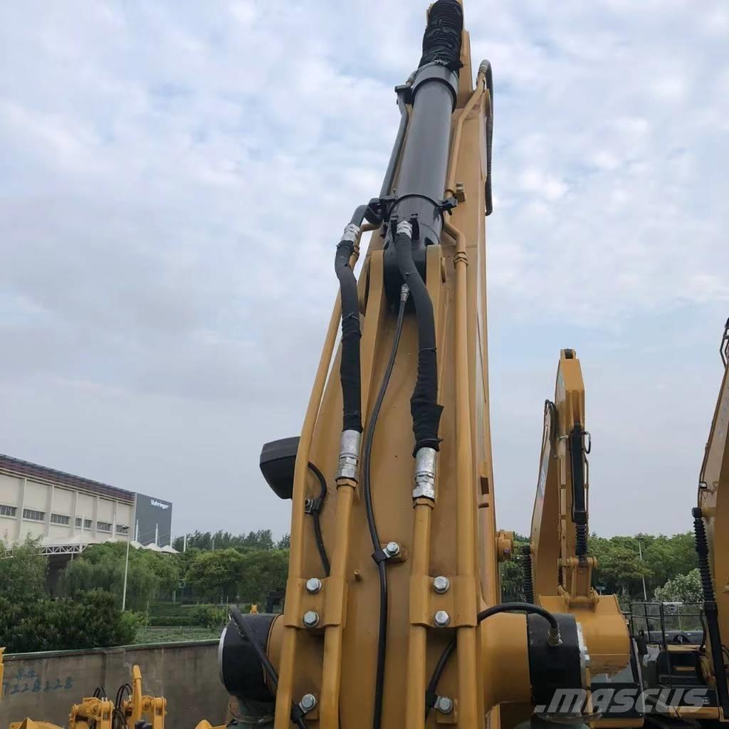 CAT 312d2 Mini Escavadoras <7t