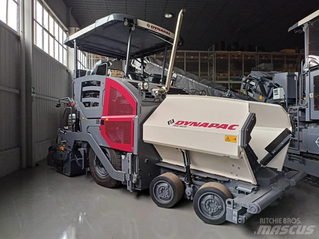 Dynapac SD2500WS Pavimentadoras de asfalto