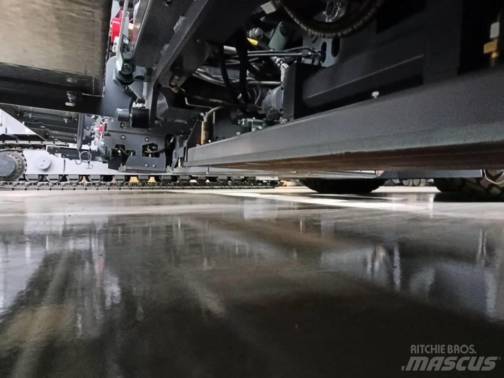 Dynapac SD2500WS Pavimentadoras de asfalto