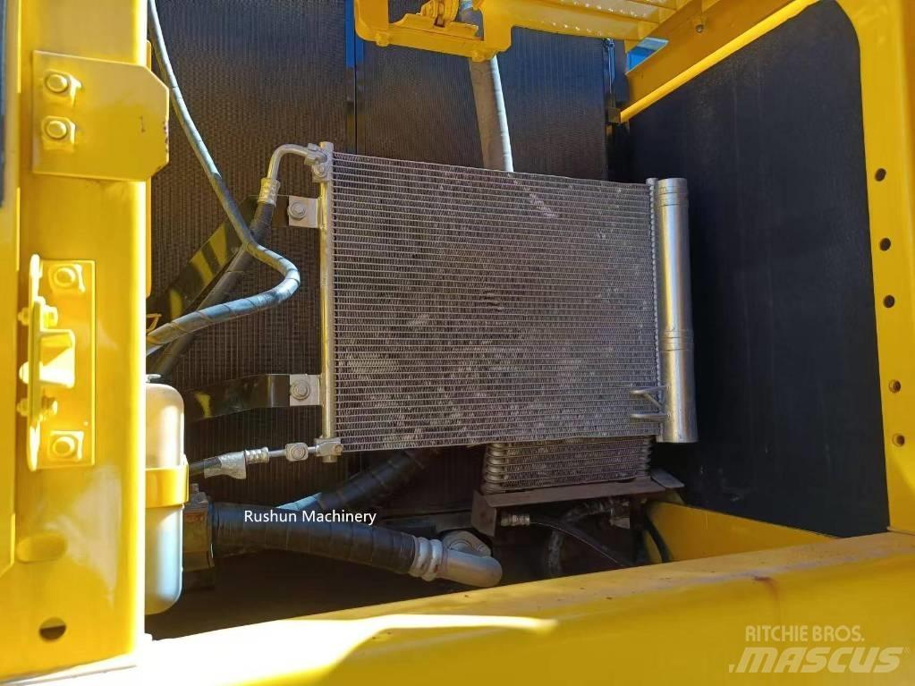 Komatsu PC 200 Escavadoras Midi 7t - 12t