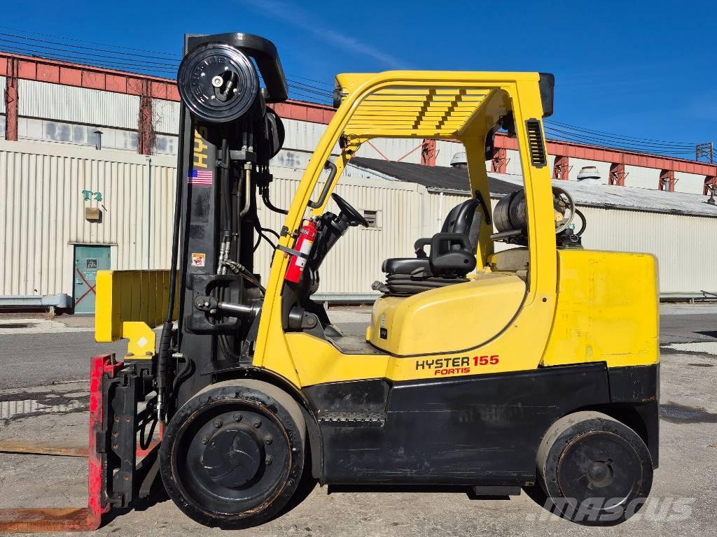Hyster S 155 FT Empilhadores - Outros
