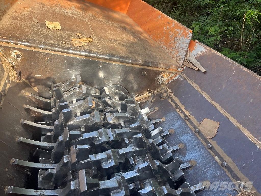 Pronar MRW 2.85G Trituradoras de lixo