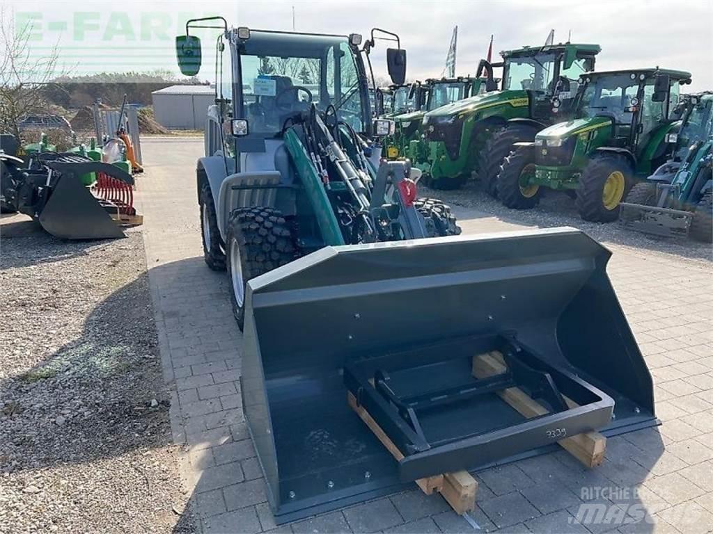 Kramer kl43.8l Mini Escavadoras <7t