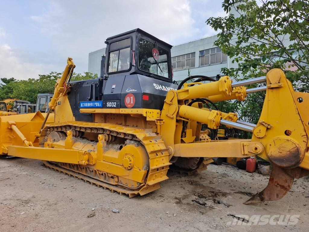 Shantui SD 32 Dozers - Tratores rastos