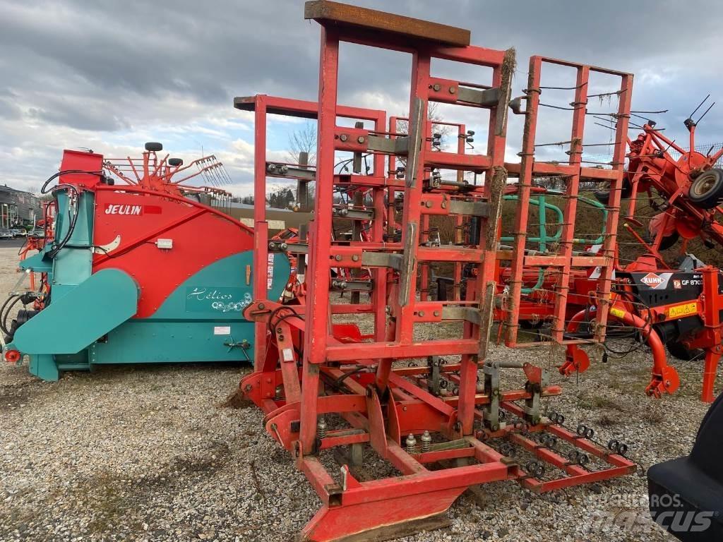  PONGE EP60 Grades