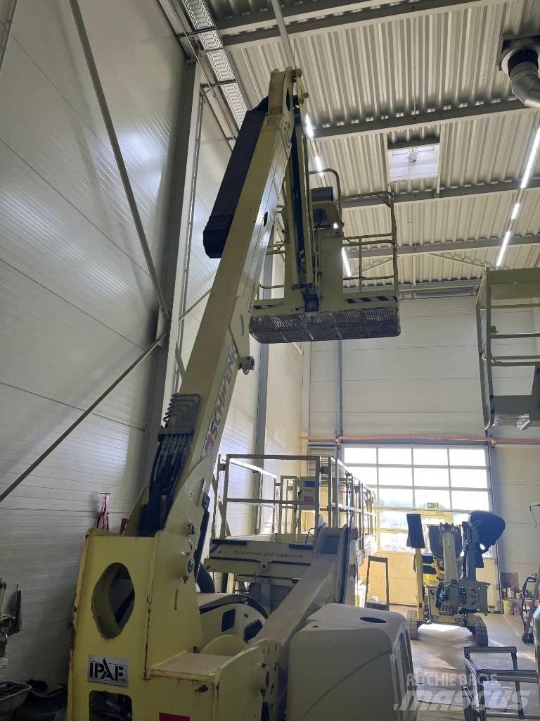 ATN Zebra 12 Elevadores braços articulados