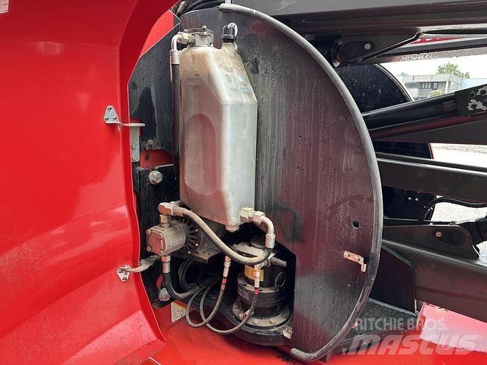 Manitou 170AETJ-L Elevadores braços articulados