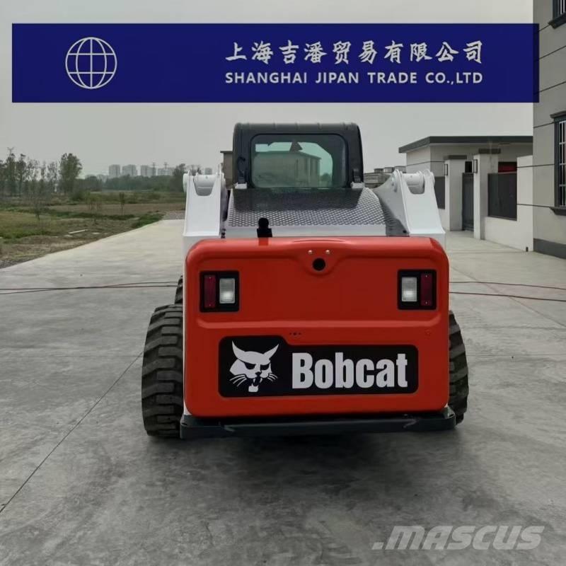 Bobcat S 630 Carregadoras de direcção deslizante