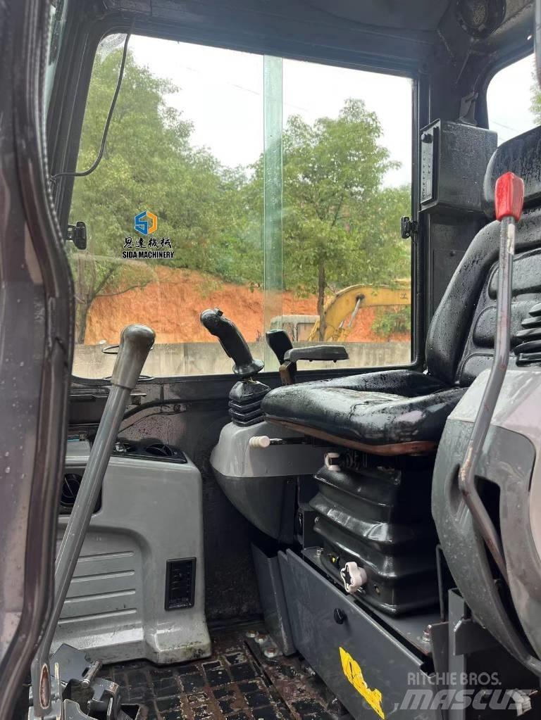 Kubota kx155 Escavadoras de rastos
