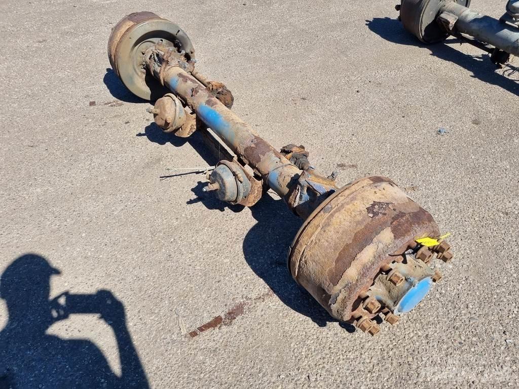  ROR WLM/S9310/QMXE Eixos