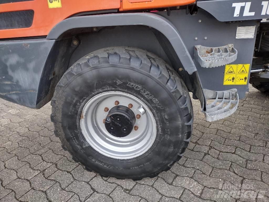 Terex Schaeff TL100 Pás carregadoras de rodas