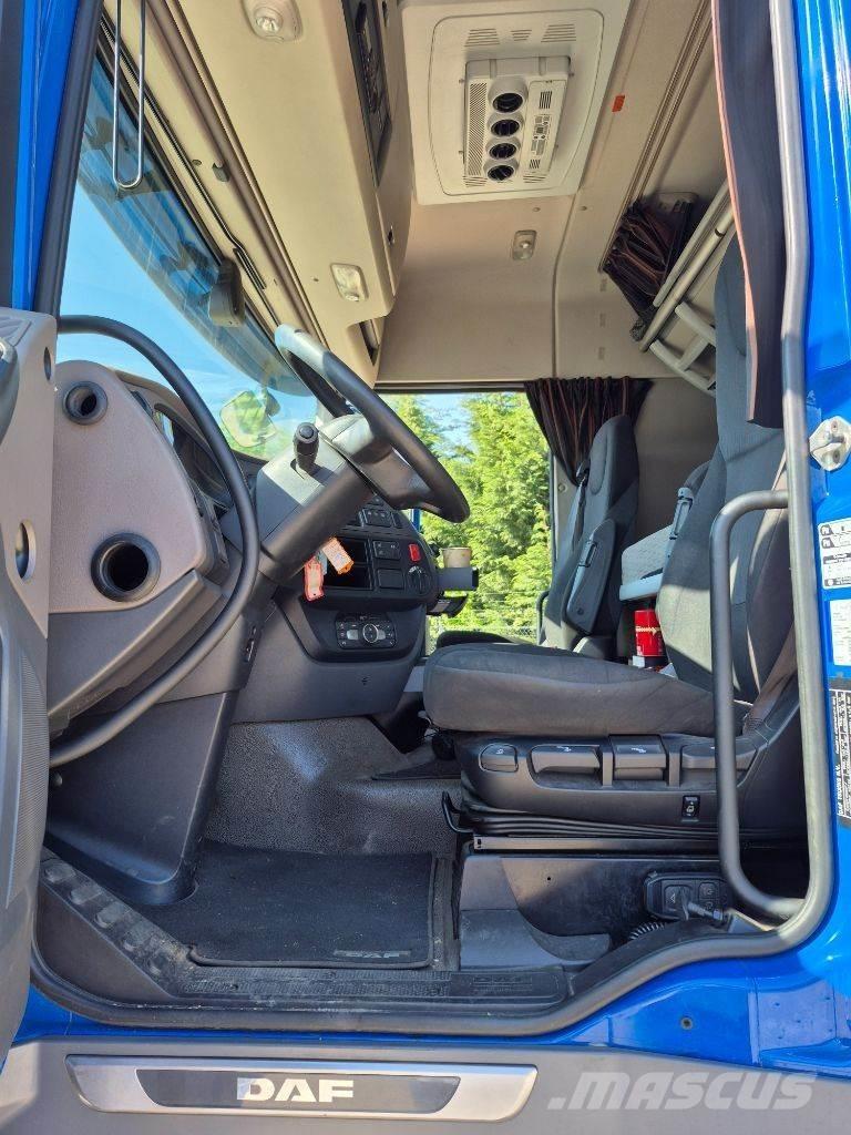DAF XF 106.450 Tractores (camiões)