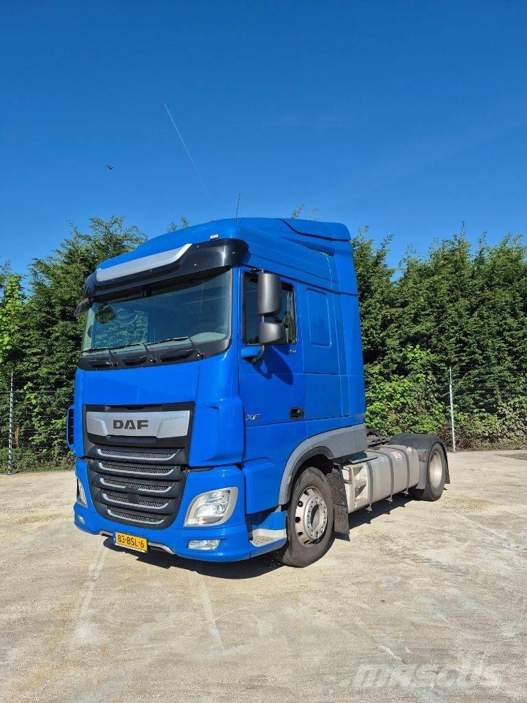 DAF XF 106.450 Tractores (camiões)