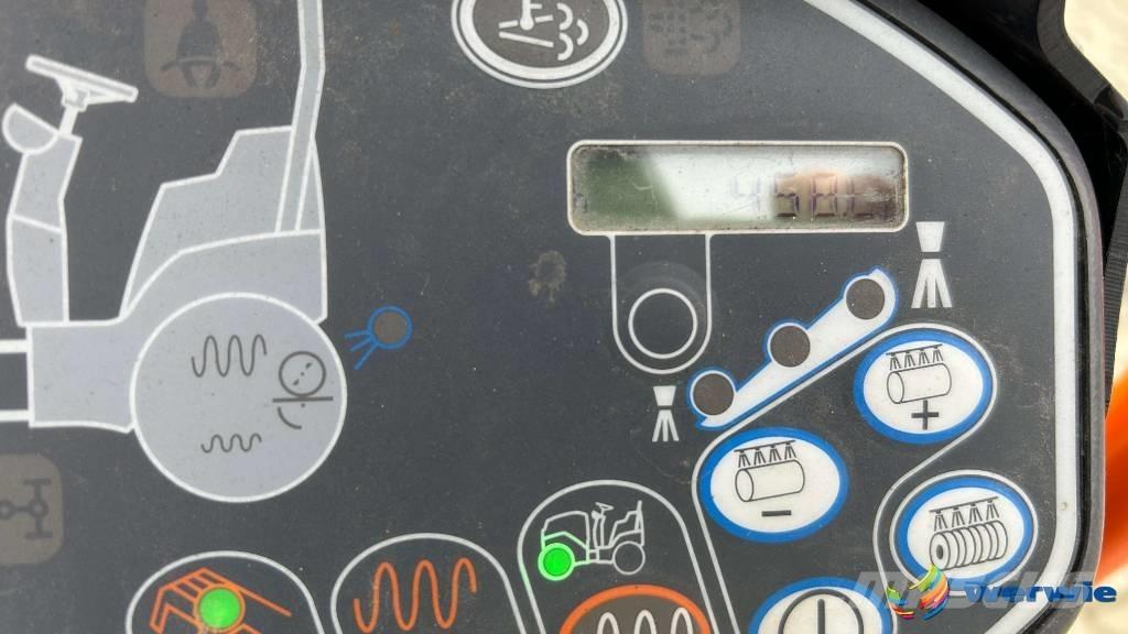 Hamm HD 10 VV Cilindros Compactadores tandem