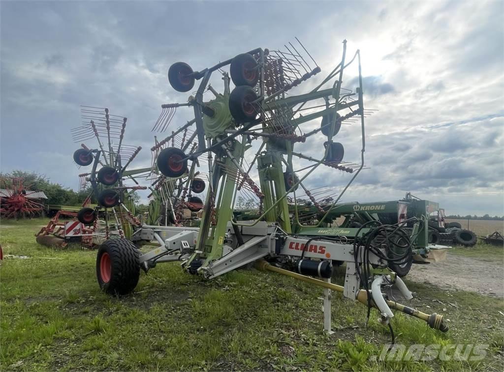 CLAAS Liner 3500 Gadanheiras-fileiras