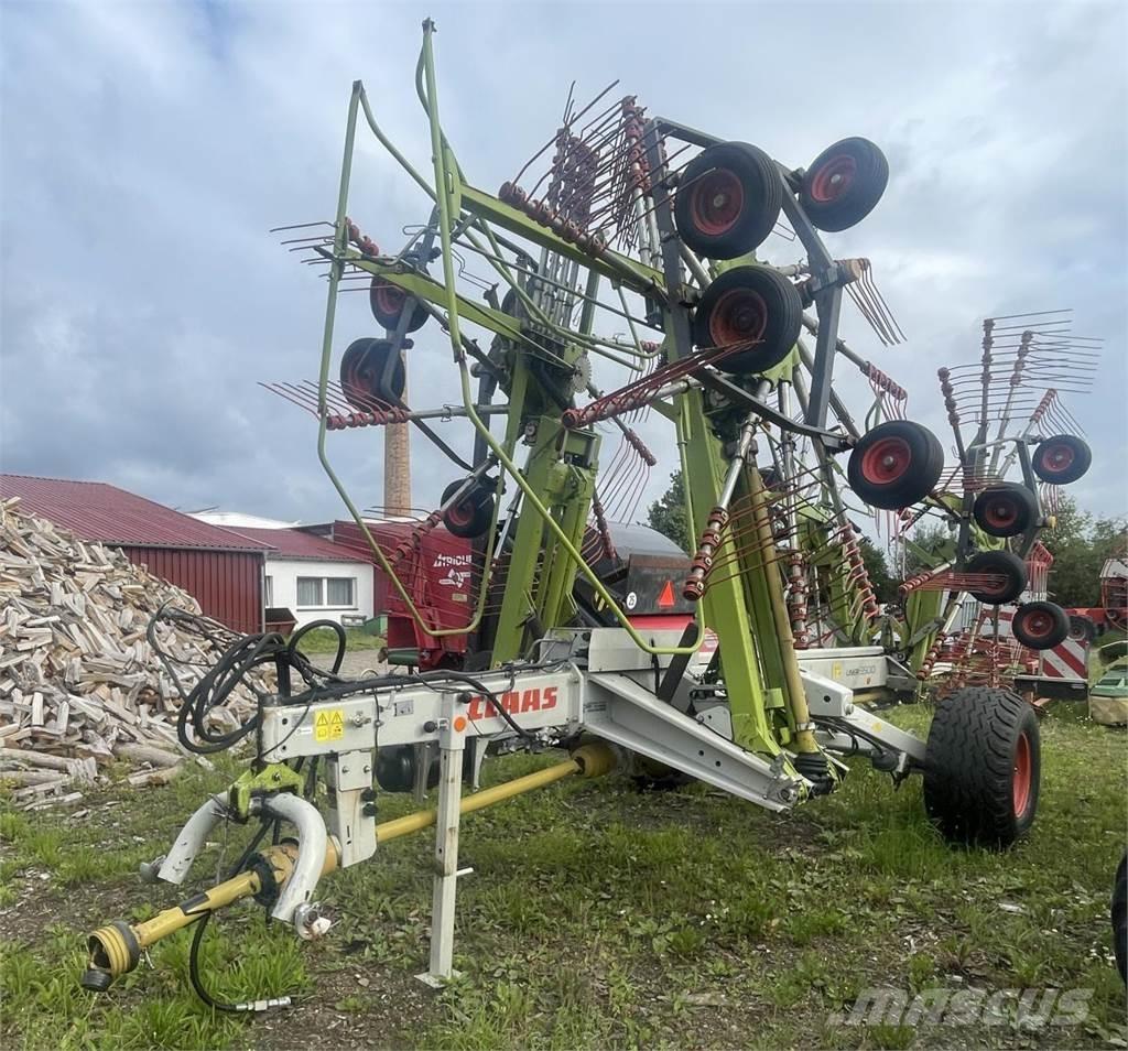CLAAS Liner 3500 Gadanheiras-fileiras