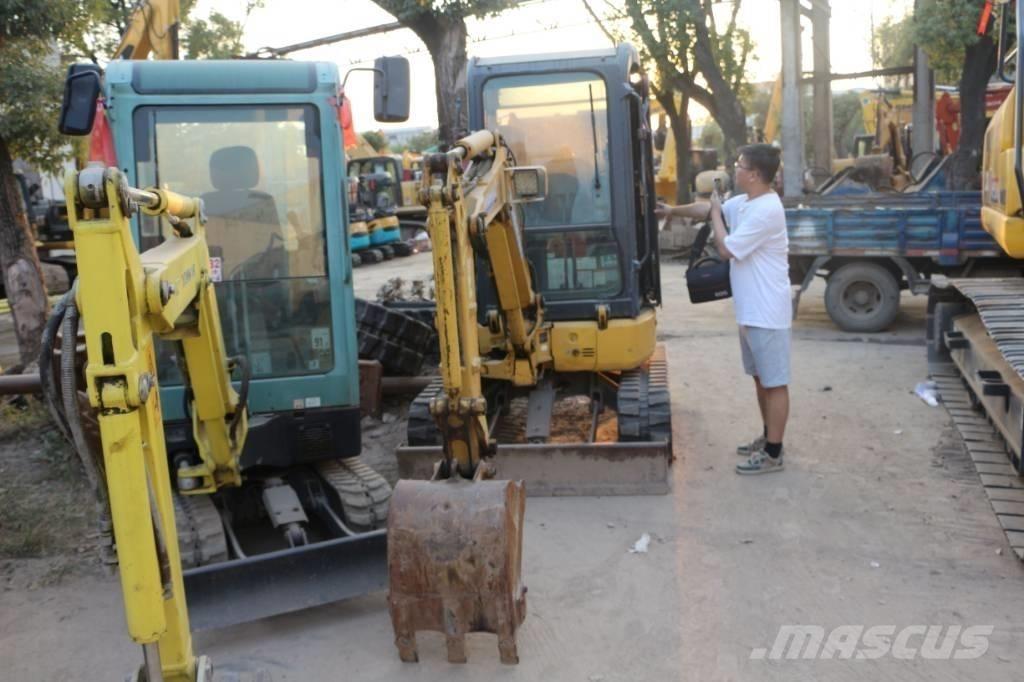 Komatsu pc20 Mini Escavadoras <7t