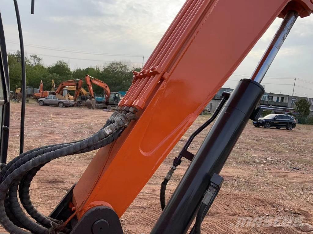 Doosan DX 55 Mini Escavadoras <7t