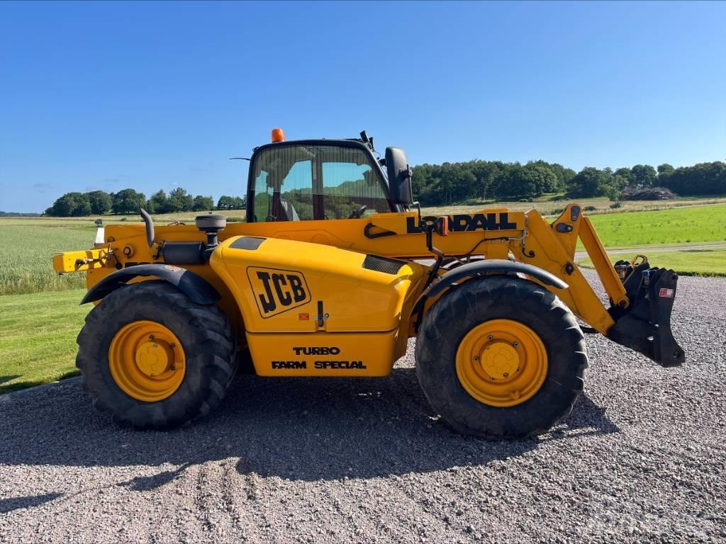 JCB SLP 530 Carregadora multifunções