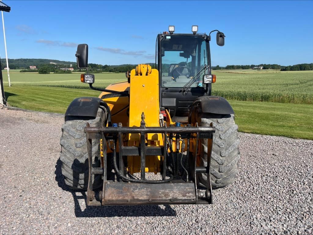 JCB SLP 530 Carregadora multifunções