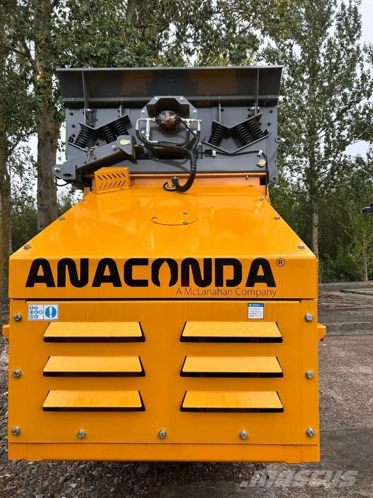 Anaconda FSL100 Crivos móveis