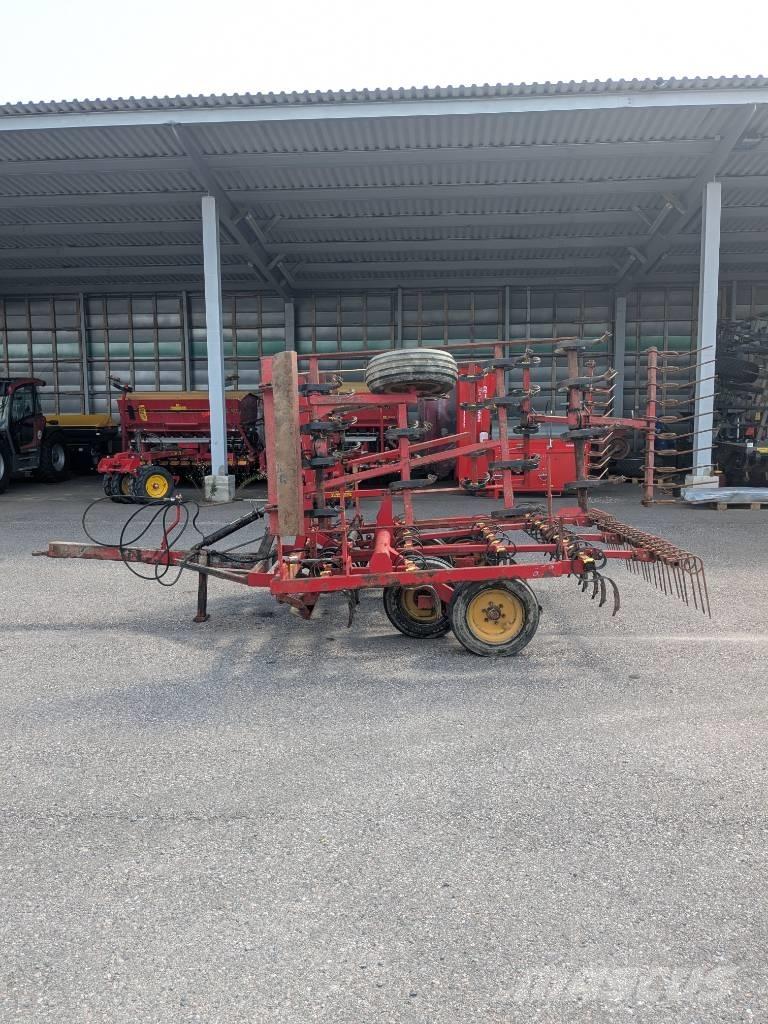Väderstad NZ-500 Grades