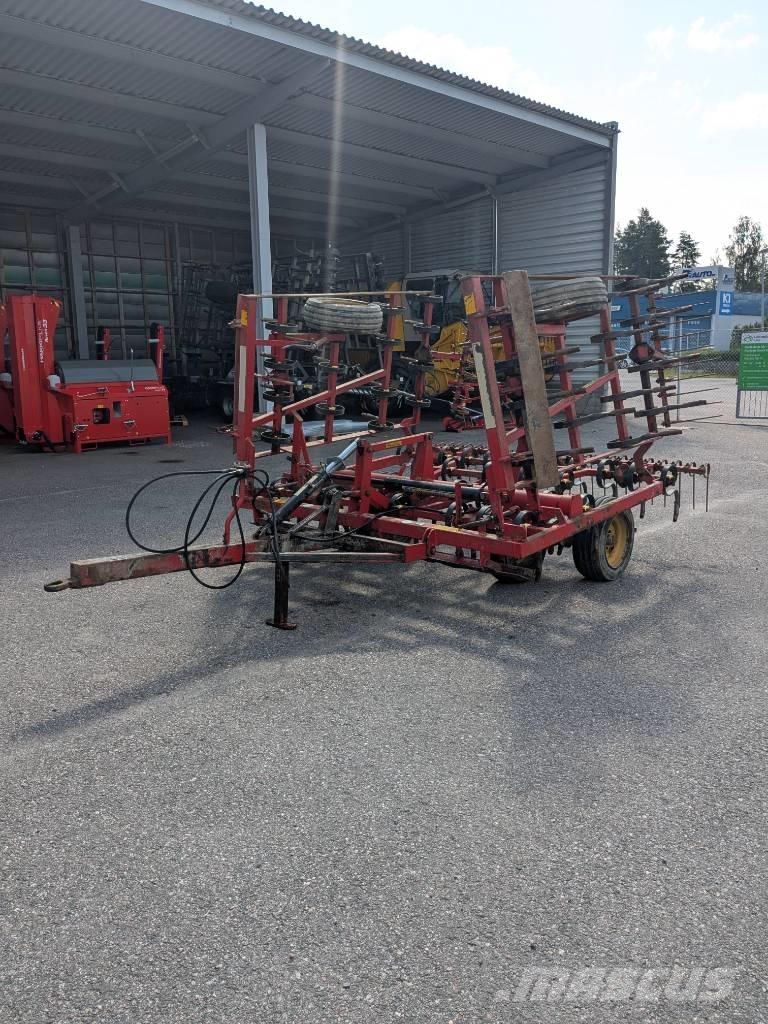 Väderstad NZ-500 Grades