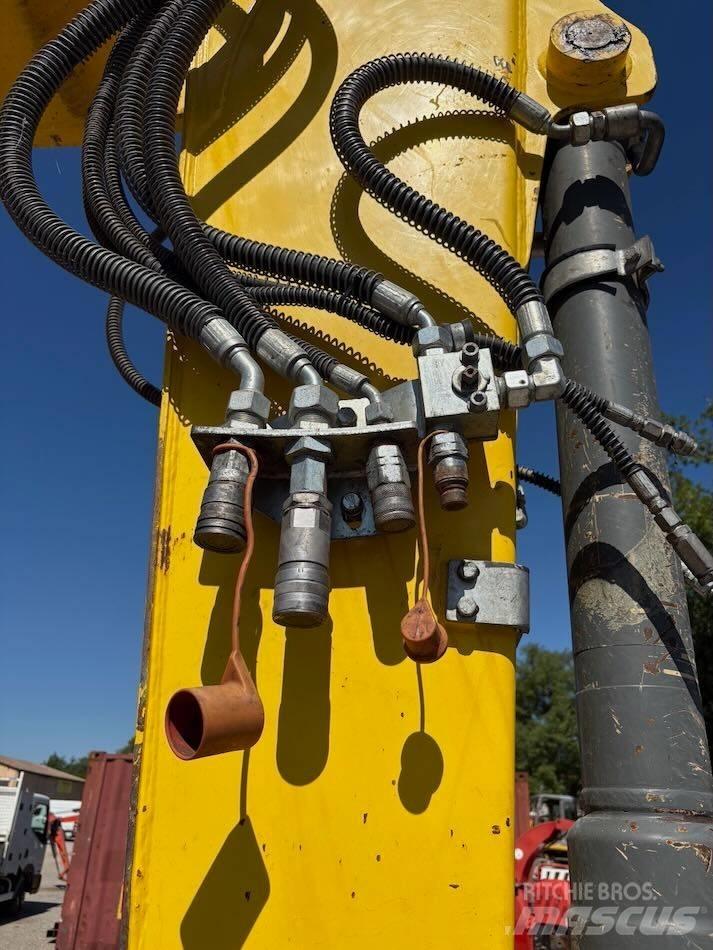 Wacker Neuson ET 145 Escavadoras de rastos