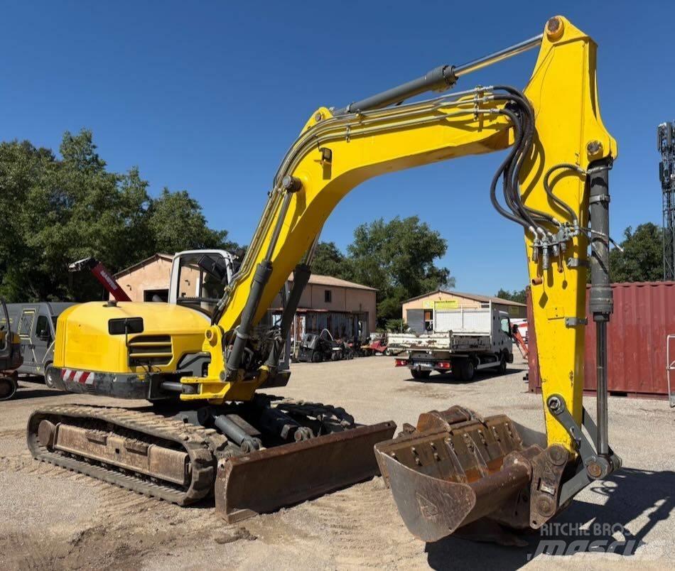 Wacker Neuson ET 145 Escavadoras de rastos
