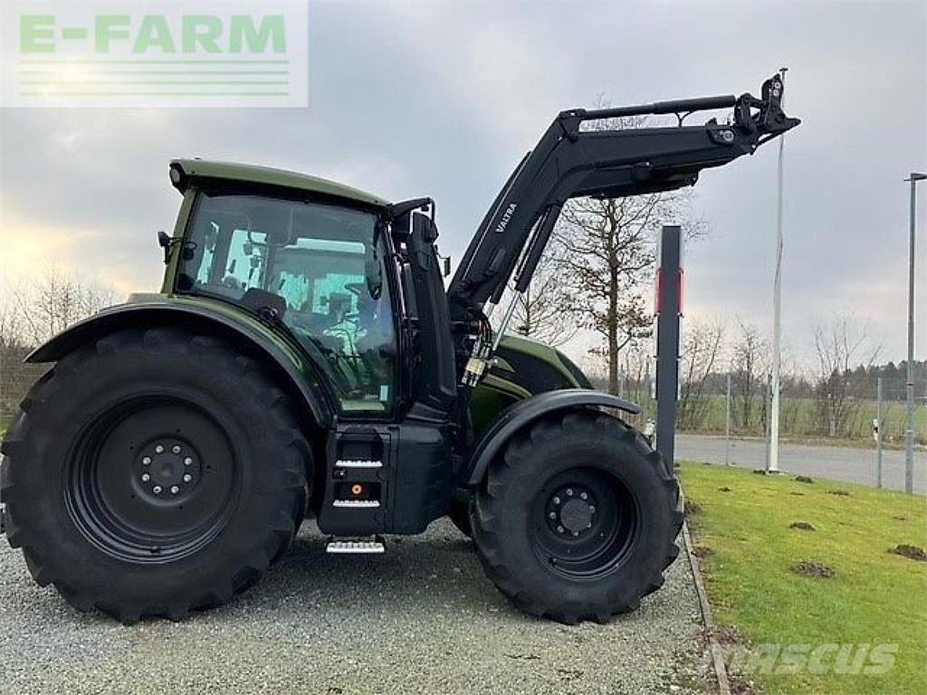 Valtra n155ea Tratores Agrícolas usados