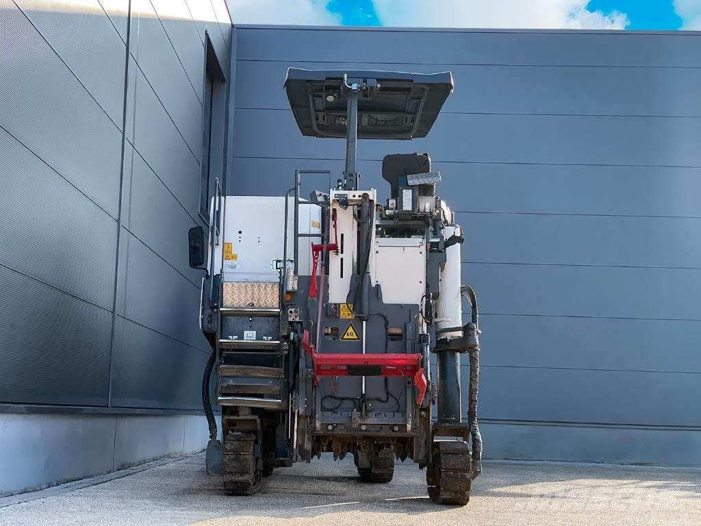 Wirtgen W 100 CFI Fresadoras de asfalto