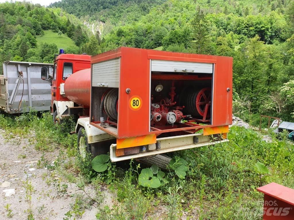 Iveco 645 AN Outros Camiões