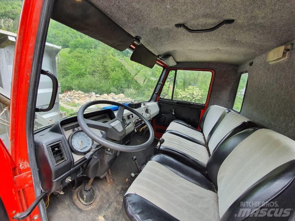 Iveco 645 AN Outros Camiões