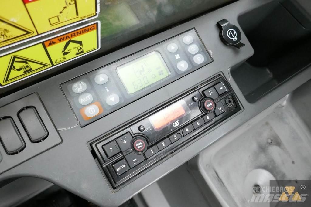 CAT 349FL Escavadoras de rastos