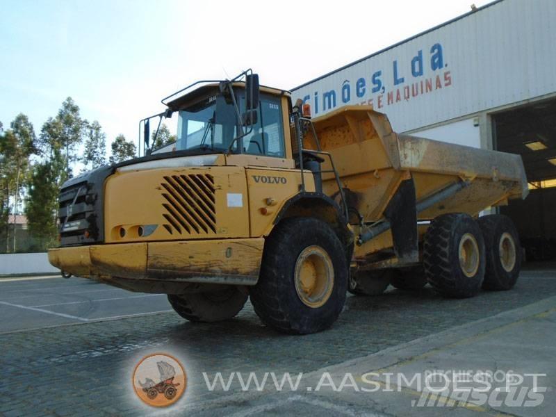 Volvo A 25 E Camiões articulados