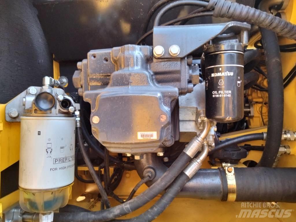 Komatsu PC 240 Escavadoras de rastos