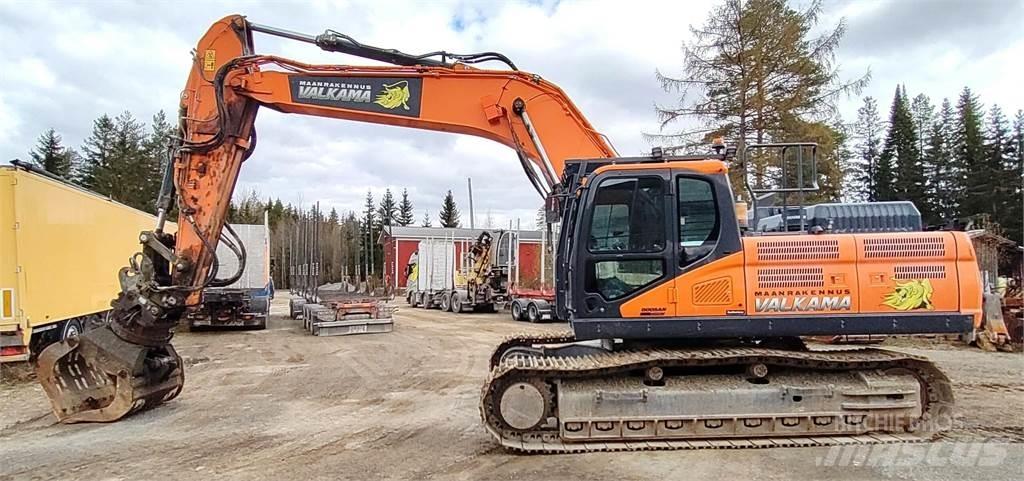 Doosan DX300 LC-7 Escavadoras de rastos