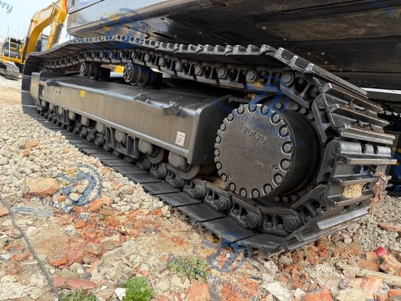 Volvo EC 360 DL Escavadoras de rastos