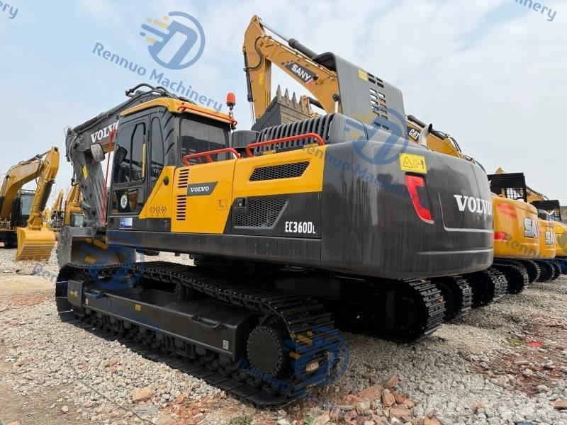 Volvo EC 360 DL Escavadoras de rastos