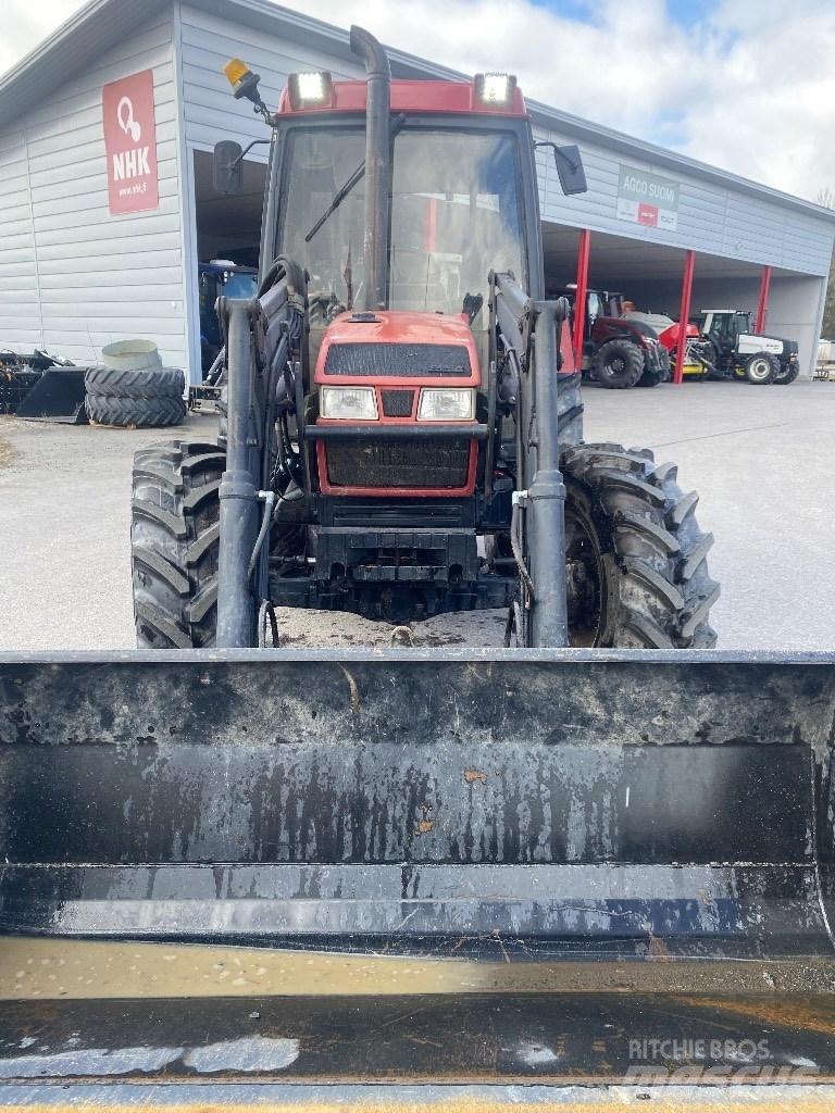 Case IH 4240-4 Tratores Agrícolas usados