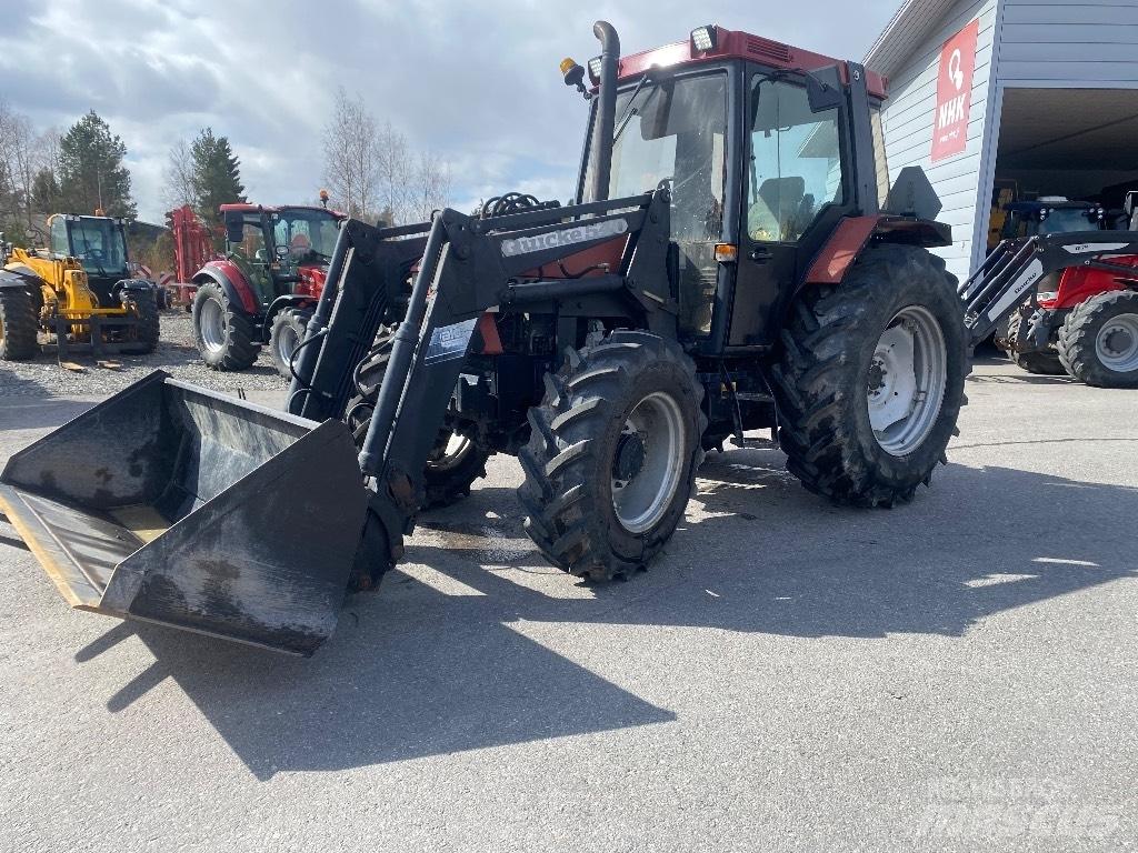 Case IH 4240-4 Tratores Agrícolas usados